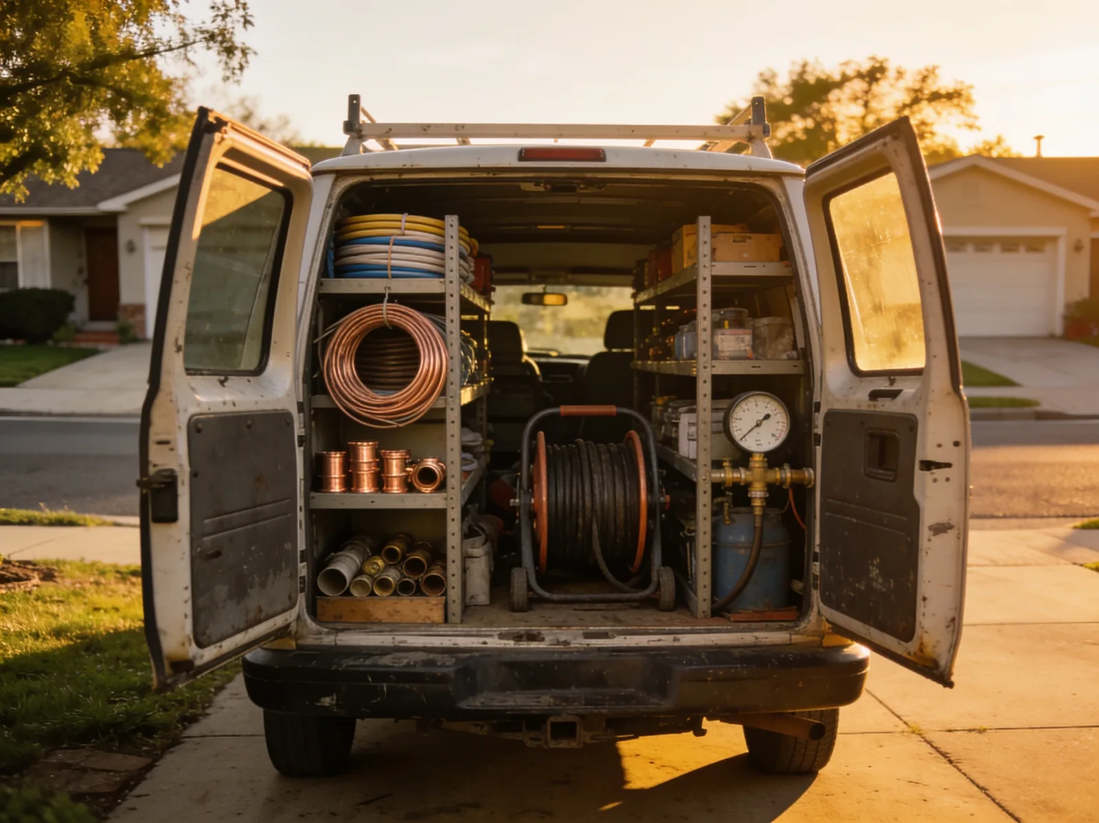 Emergency Plumber company in Sunset, LA